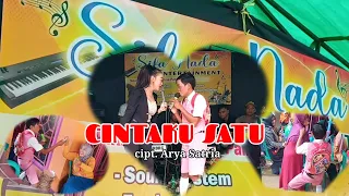 Download CINTAKU SATU - DUET ACENG FEAT DELLA DINATA // SIFA NADA ENTERTAINMENT MP3