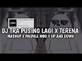 Download Lagu DJ TRA PUSING LAGI X TERENA MASHUP X PALPALE MBO X UP AND DOWN Dj Sopan