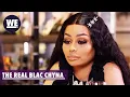Chyna Toni s Dinner Gets Heated The Real Blac Chyna