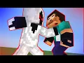 Lagu MONSHIIEE TAKE DOWN BAD ENTITY - VERY EPIC FIGHT - MINECRAFT ANIMATION