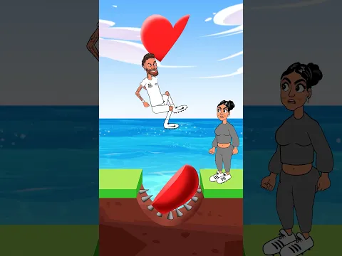 ❤️ World Cup 2026: Ronaldo vs Messi Love Challenge! 😱