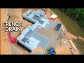 Construction of a MEGA sized Modern Home PT 18