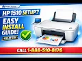 HP DeskJet 1510 Printer Setup Guide Step-by-Step Installation Tutorial Easy 2026
