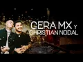 Christian Nodal, Gera MX - Botella Tras Botella (Letra)