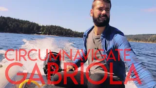Circumnavigate Gabriola Island – Sink or Swim 191