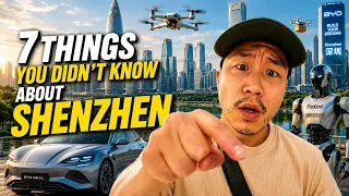This Unknown CHINESE City Will Change The World!
