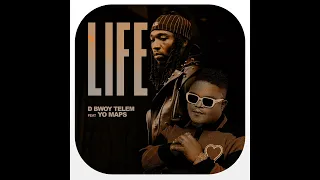 d bwoy telem ft yo maps life official audio 
