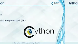 Python Flavors - CPython Jython PyJS