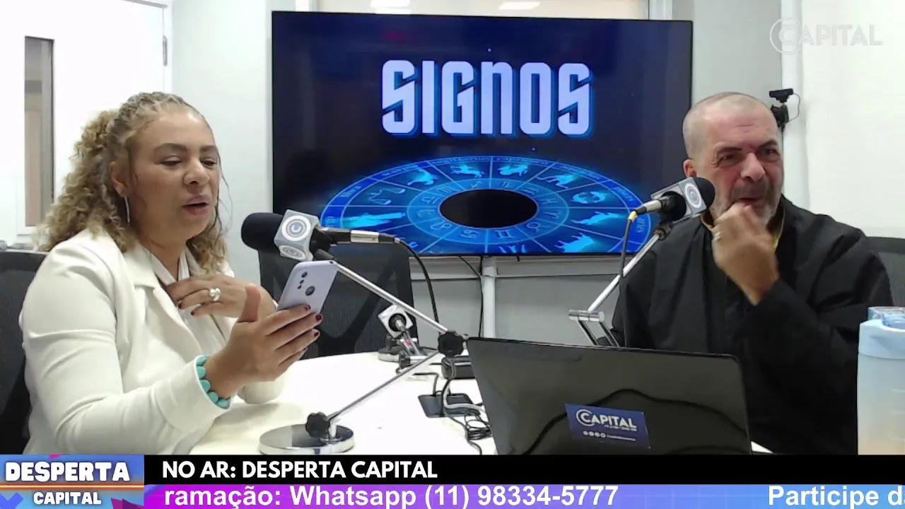 09/06/2023 | RÁDIO CAPITAL AO VIVO PARTE 01