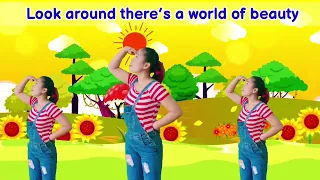 It S A Beautiful Day Teacher Charm 