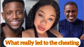Sandra shows more love for Chike amiss divorce case with Frank Edoho