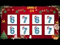 Lagu EASY Say The Word On Beat Challenge | EASY MEDIUM HARD | Fast Rhythm Test | CHRISTMAS CHALLENGE