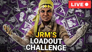 I Attempted A VERY Hard DBD Challenge...