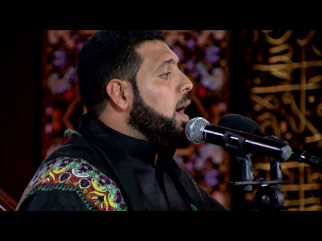 ⁣عمه عمه - الملا ميثم السماوي  - ليلة 25 محرم 1438 هجري