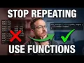 How to Write Functions in R Arguments Loops Scoping Computational Statistics 25