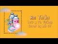 Download Lagu An Thần (Video Lyrics) - Low G ft. Thắng | cover by Mễ Shouyo