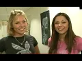 Playboy Playmates Jillian Grace and Pilar Lastra from Deal or no Deal