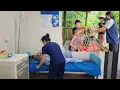 Download Lagu The mother fell ill and had to be hospitalized, leaving her two children at home.DANG THI DU