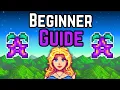 Ultimate Stardew Valley Beginner Guide 1 6 2026