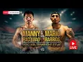 Download Lagu 🔴 LIVE : Pacquiao vs Barrios  #livestream #boxing #news #pacquiaovsbarrios #boxingnews #trending