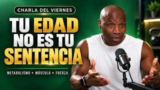 El verdadero problema NO es tu edad ni tu metabolismo