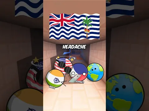 Ugliest Country Flags😵‍💫 #countryballs