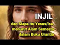 Download Lagu AJARAN dan SIAPA itu YESUS atau ISA, menurut Pewahyuan Baru Alam Semesta dalam Buku Urantia
