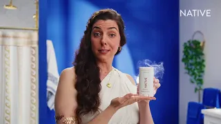 Native Deodorant Commercial