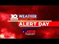 Southwest Central Virginia Weather 5 45 a m - March 16 2026