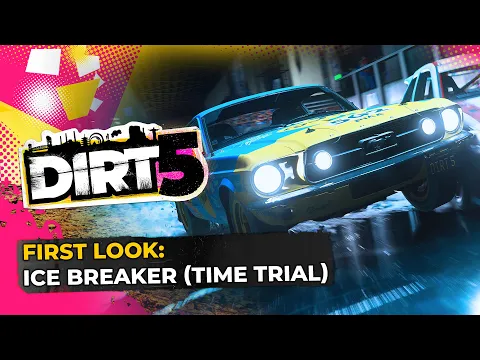 DIRT 5 | Ice Racing Through a Norway Blizzard! | Gameplay First Look | Xbox Series X, PS5