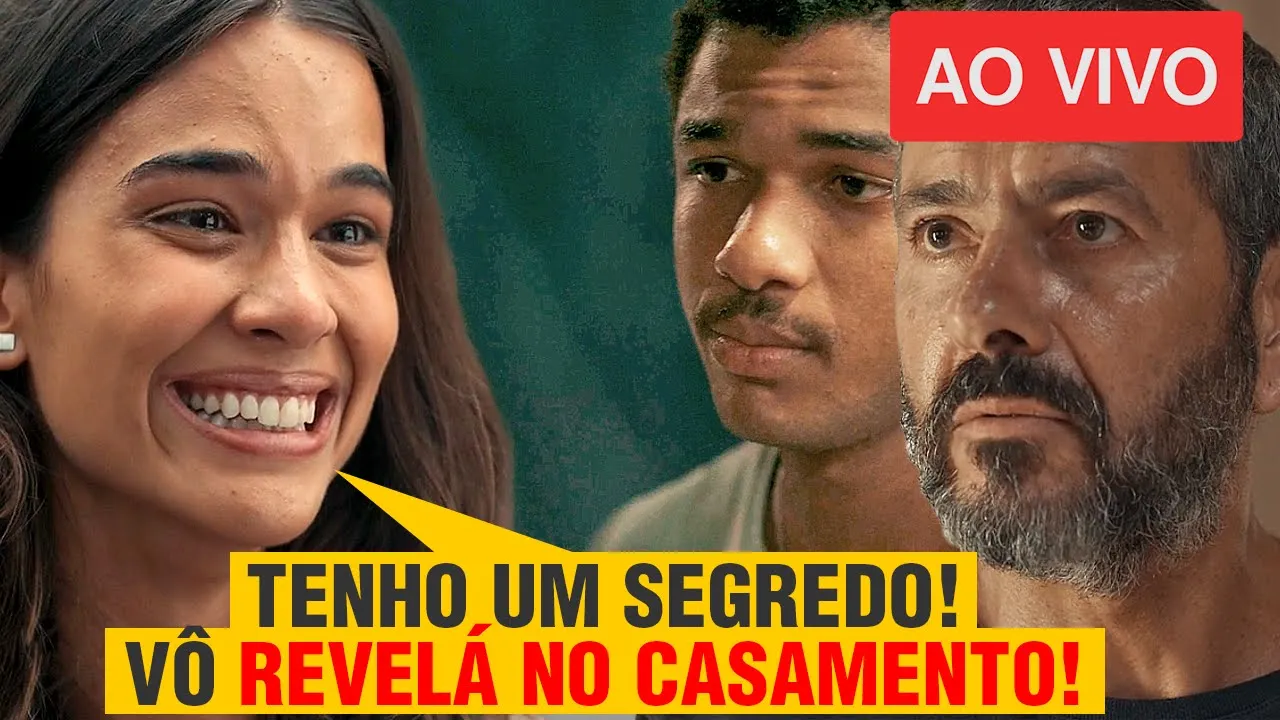 RENASCER  CAPÍTULO DE HOJE  -  Resumo Completo da Novela Renascer! AO VIVO