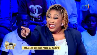 Showbuzz du lundi 24 février 2025 avec Agato et Himra de Guiglo