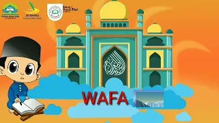 Download Surat Al infitar ayat 4 sampai 6 dengan nada wafa MP3