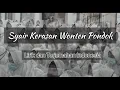 Download Lagu Syair krasan wonten pondok | ibu bapak kulo matur kulo sampun krasan ten pondok | lirik terjemahan