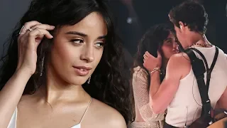 Download Camila Cabello Gets Emotional Over Senorita VMAs Performance With Shawn Mendes MP3