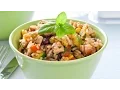 Watch recipe Mixed vegetable Risotto
