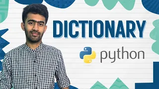 Dictionary in Python Python Mastery Ep-34 code io - Tamil