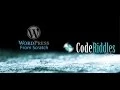 HTML TO WORDPRESS THEME PART 3