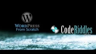 HTML TO WORDPRESS THEME PART 3
