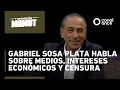 Lagu Operación Mamut - Gabriel Sosa Plata habla sobre medios, intereses económicos y censura (25/01/2026)