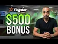 Flagstar Bank - 500 Checking Bonus