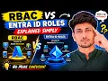 Most People Confuse RBAC and Entra ID Roles