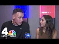 Inside Aaron Samantha Judge sensory room at Madison Square Garden NBC New York