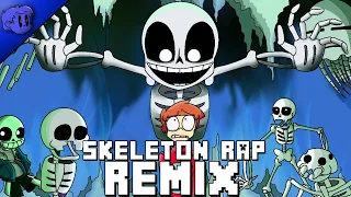 Download MINECRAFT SKELETON RAP REMIX | \ MP3