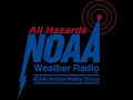 NOAA Weather Radio Cycle WXM71 Beckley WV 2018 Time Unknown