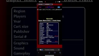 Vimm s lair has removed all Nintendo Licensed Games What a sad day