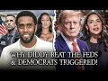 Download Lagu Former Fed Explains Why Diddy Beat The Feds! Democrats CRY Over The Big Beautiful Bill
