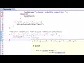 Intermediate Java Tutorial - 41