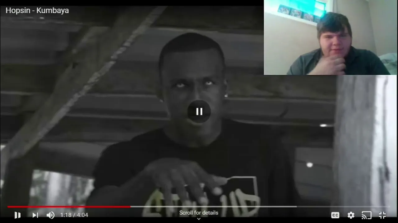 THIS WAS FIRE!!!! | Hopsin - Kumbaya | (Reaction)