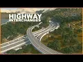EP 4 Fixing Traffic New Highway Interchanges Cities Skylines